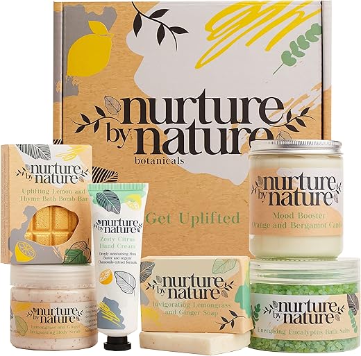 Nurture by Nature Botanicals - Nurture by Nature RELAX: Óleo Essencial 100% Natural – 10ml