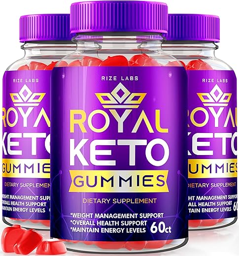 rize labs - (3 Pacotes) Gomas Royal Keto – RoyalKeto ACV Gomas Regal Keto Orgânicas Suporte Dieta Barriga Queima Gordura Peso Perda Homens Mulheres Gomitas Vinagre Maçã Extra
