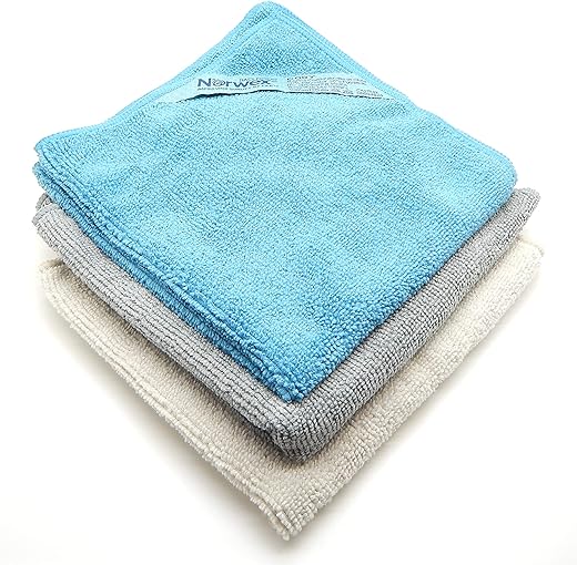 Body Pack Coastal Três Unidades – Kit Corporal Ecofriendly - Norwex