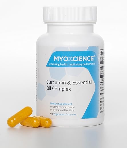 MYOXCIENCE - Curcumina: Benefícios para a Saúde em 2021 – 100% Natural e Potente