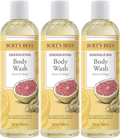 Burt's Bees - Burt’s Bees Citrus – Hidratante Corporal Energizante 236ml