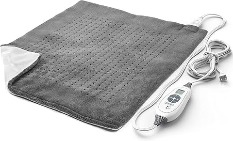 Aquecedor Ultra-Wide Microplush PureRelief® Pure Enrichment® – Tamanho XXL 20″ x 24