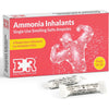 Ampolas de Inalante de Amônia, Alívio Rápido para Tontura – Ampolas Snap – 10ml - Ever Ready First Aid